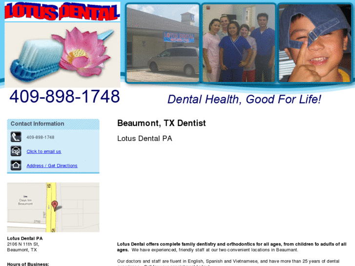 www.beaumontlotusdental.com