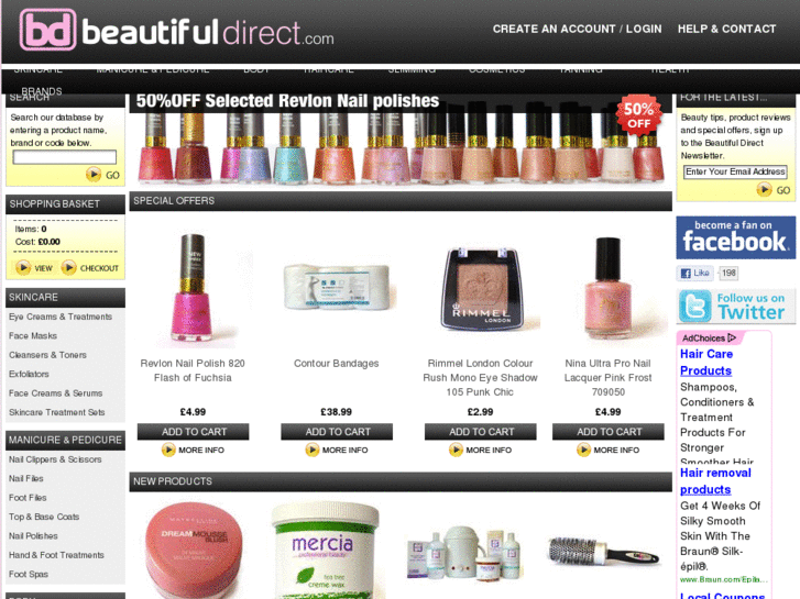 www.beautifuldirect.com