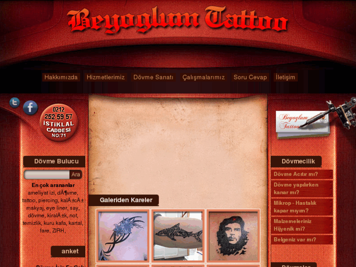 www.beyoglumtattoo.com