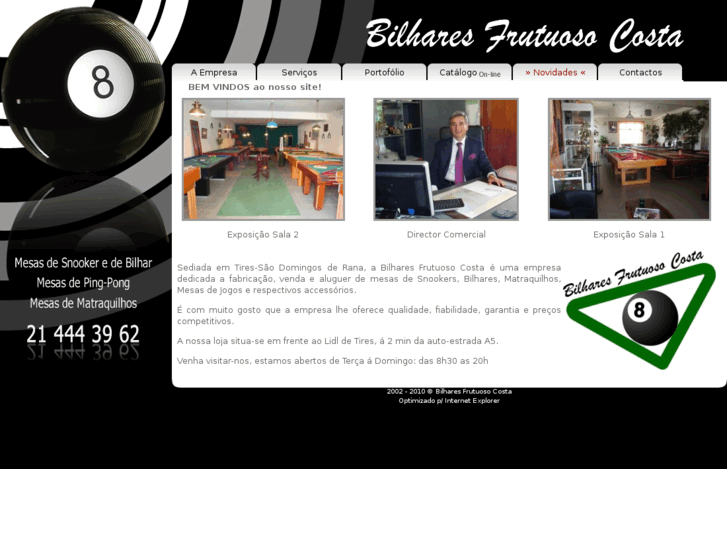 www.bilharesfrutuosocosta.com