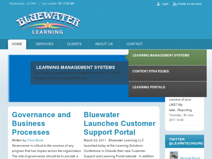 www.bluewaterlearning.net