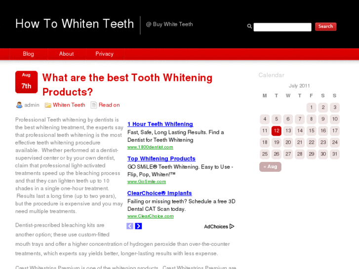 www.buywhiteteeth.com