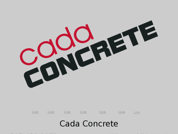 www.cadaconcrete.com