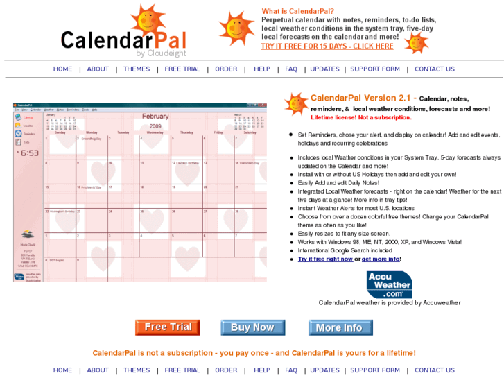 www.calendarpal.net