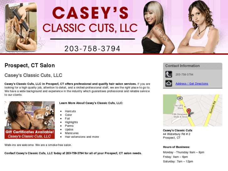 www.caseysclassiccuts.com