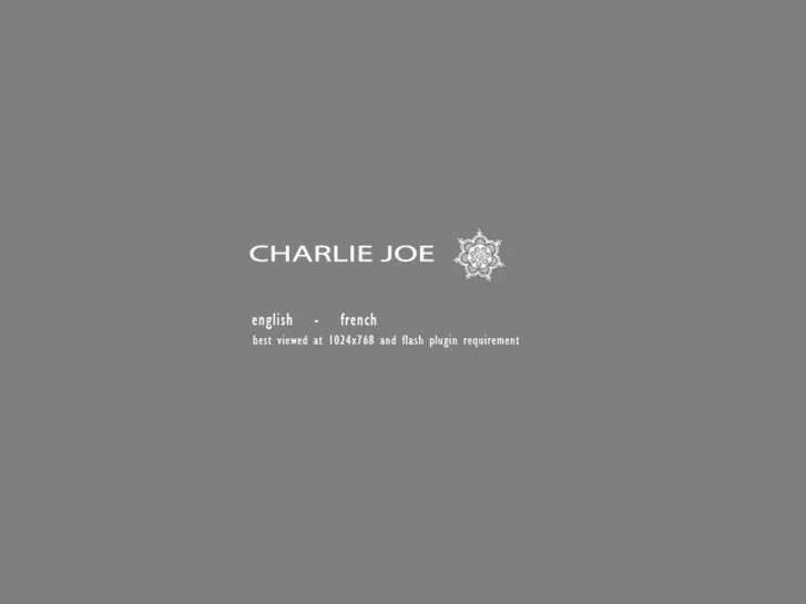 www.charlie-joe.com