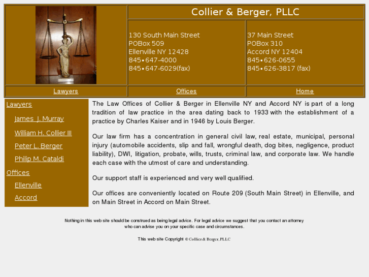 www.collierandberger.com