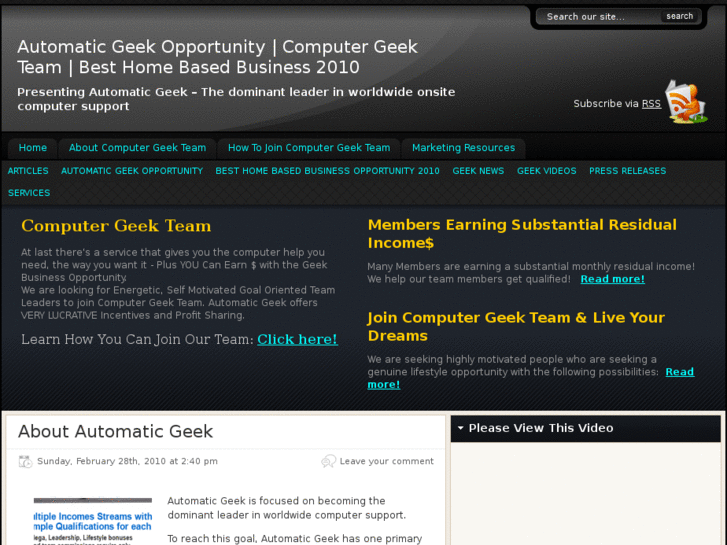www.computergeekteam.com