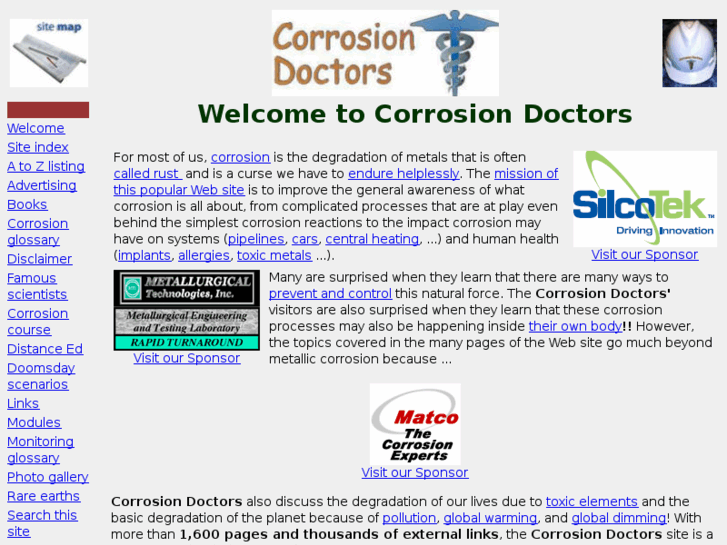 www.corrosion-doctors.org