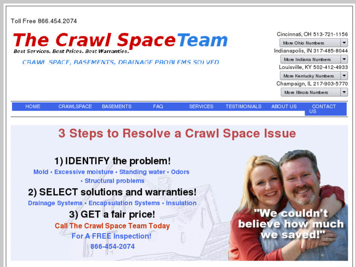 www.crawlspaceteam.com