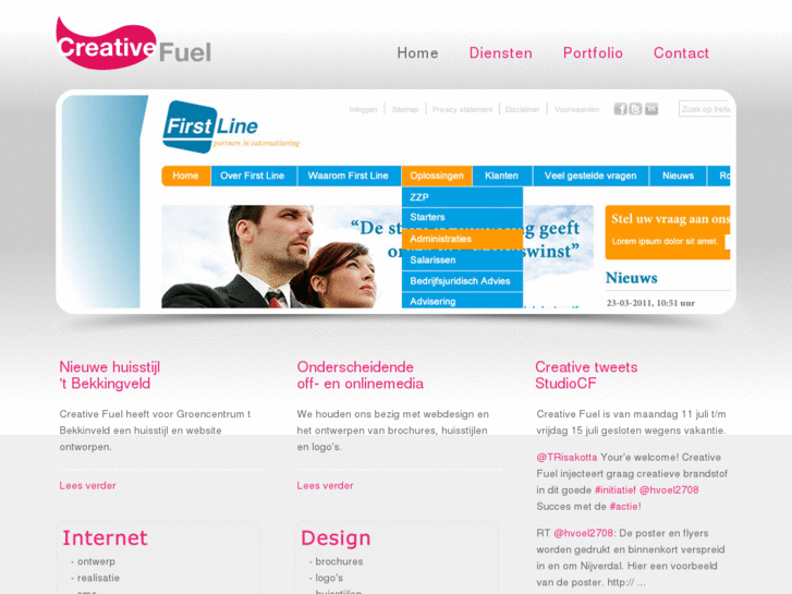 www.creativefuel.nl