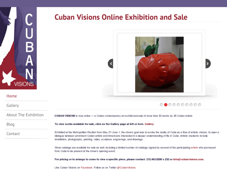 www.cubanvisions.com