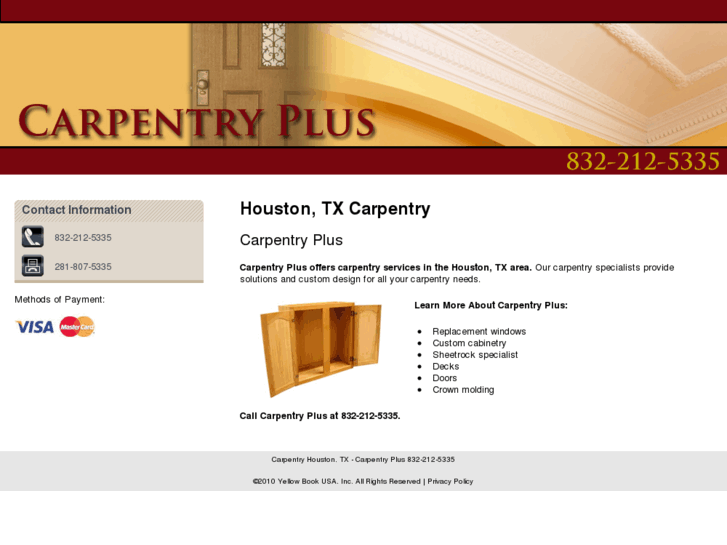 www.customcarpentryandremodeling.com