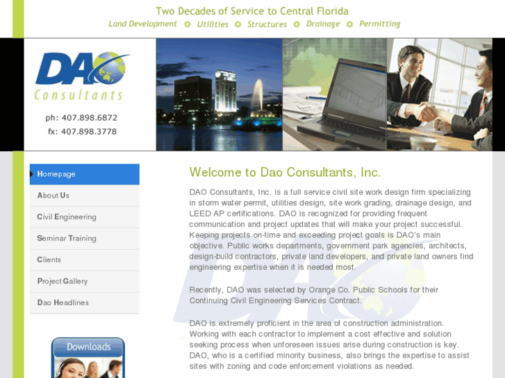 www.daoconsultants.com