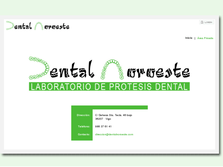 www.dentalnoroeste.com