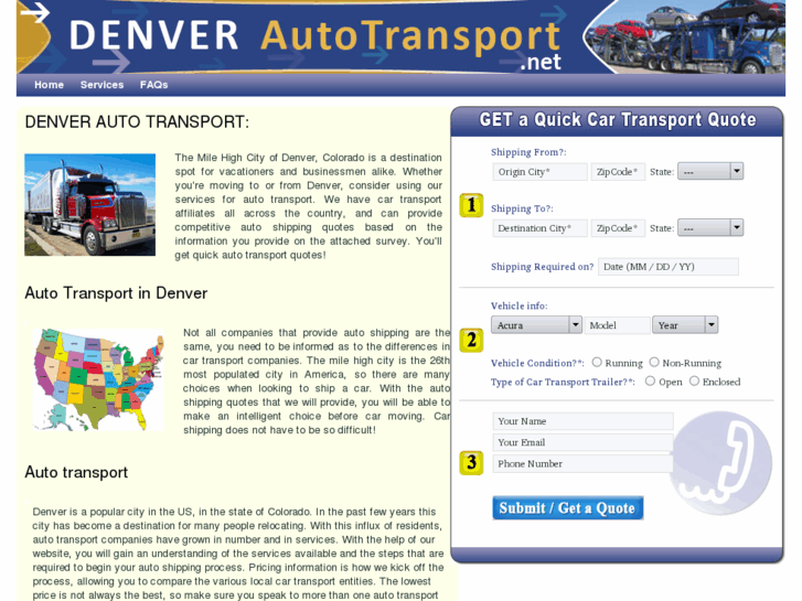 www.denverautotransport.net