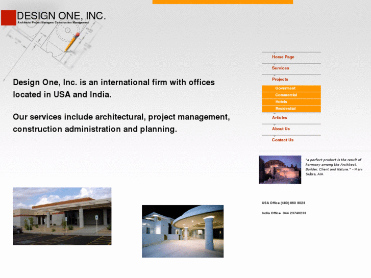 www.designonearchitects.com