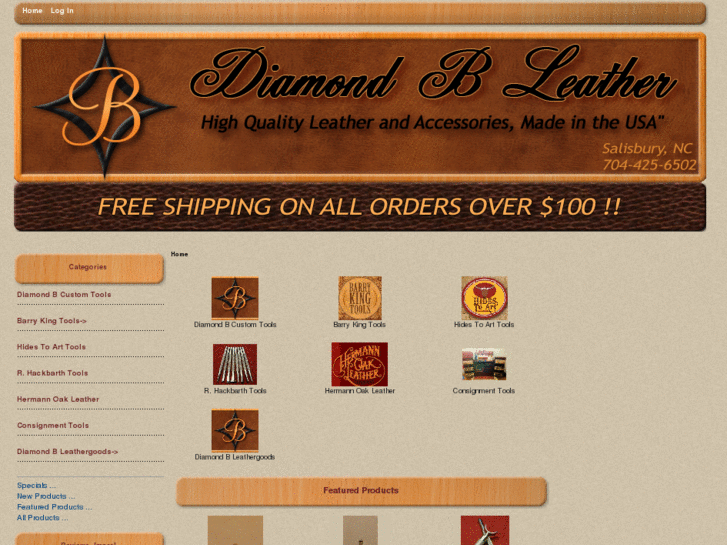 www.diamondbleather.com