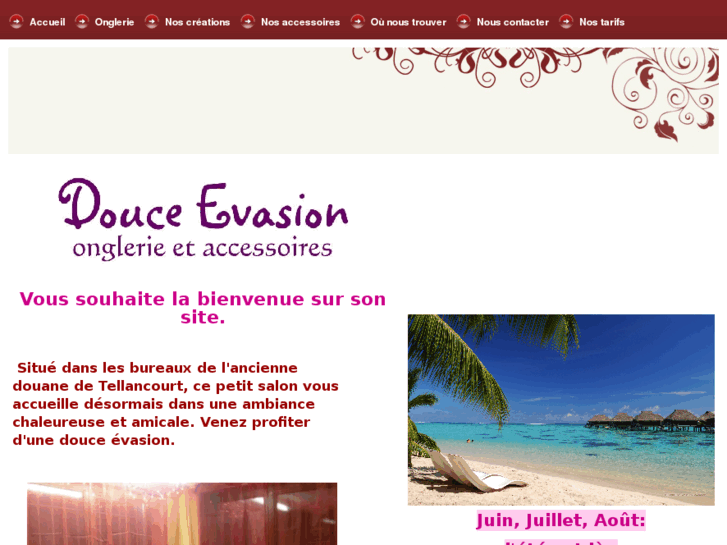 www.douce-evasion.com