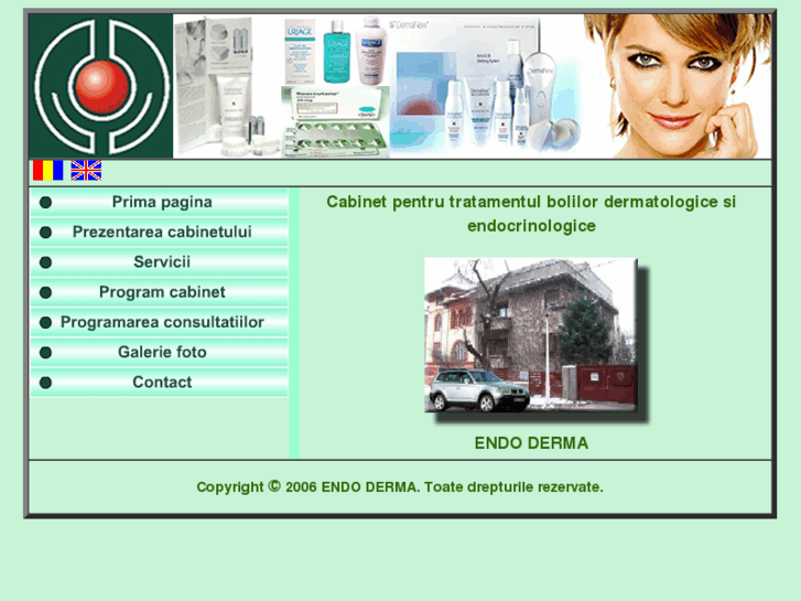 www.endoderma.ro