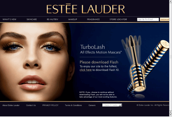 www.esteelauder.co.za