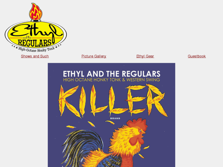 www.ethylandtheregulars.com