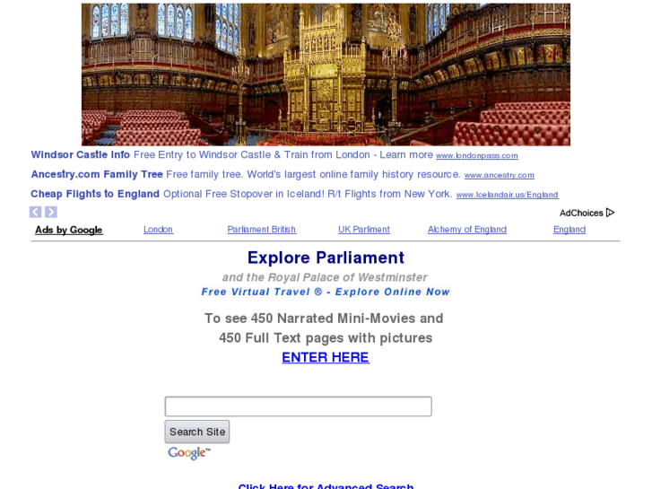 www.explore-parliament.com