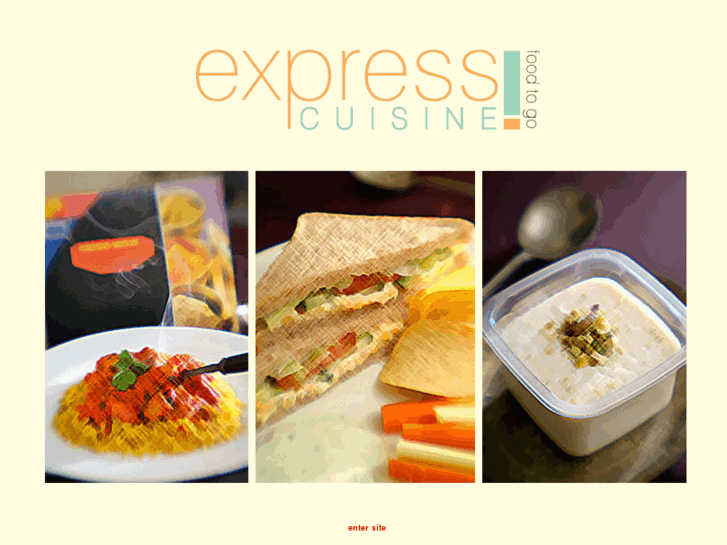 www.expresscuisine.co.uk