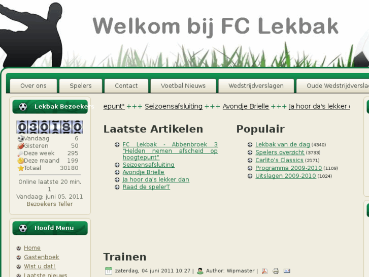 www.fclekbak.nl