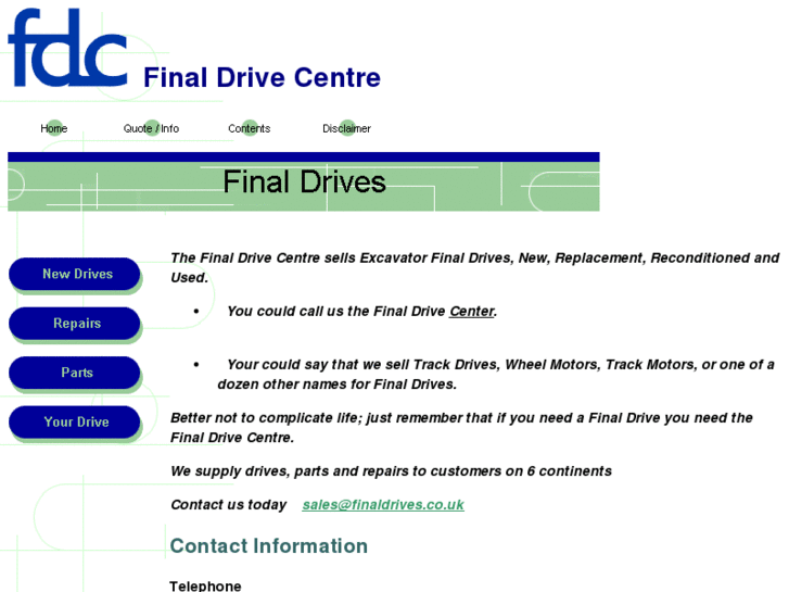 www.finaldrives.co.uk