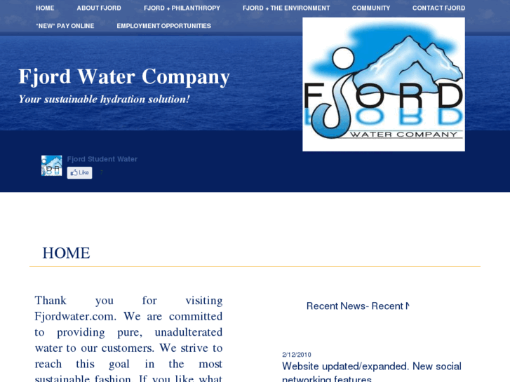 www.fjordwater.com