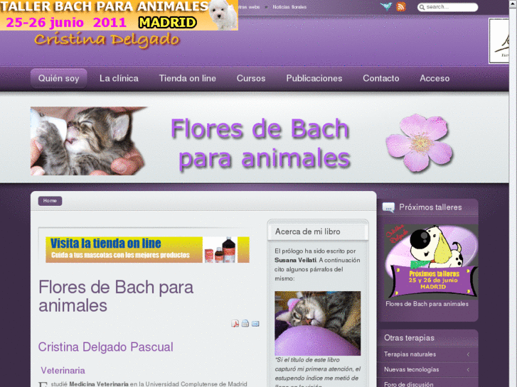 www.floresdebachparaanimales.com