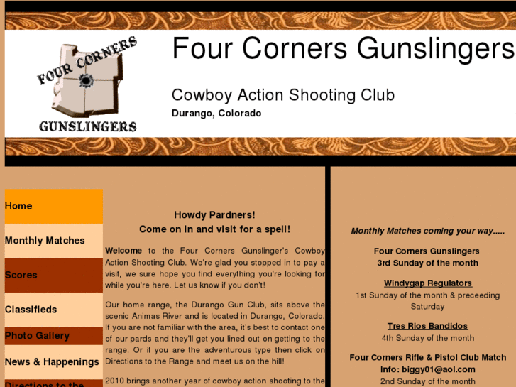 www.fourcornersgunslingers.org