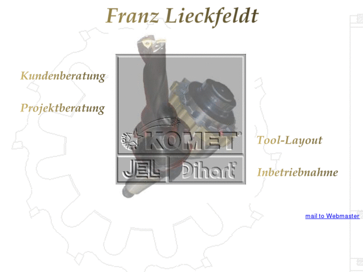 www.franz-lieckfeldt.com