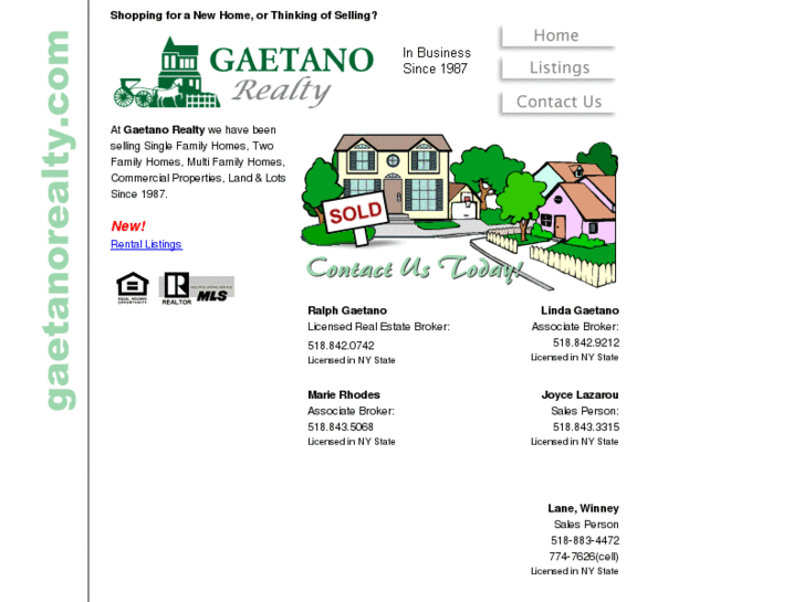 www.gaetanorealty.com