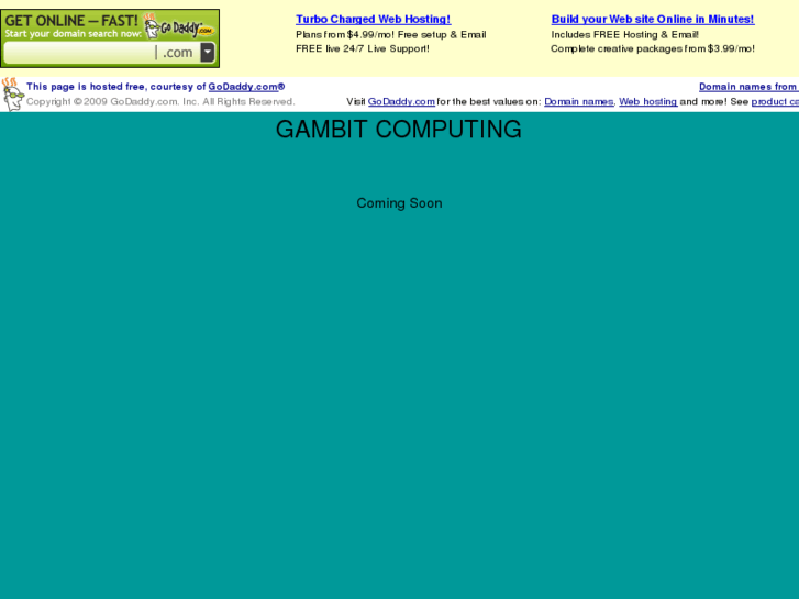www.gambitcomputing.com