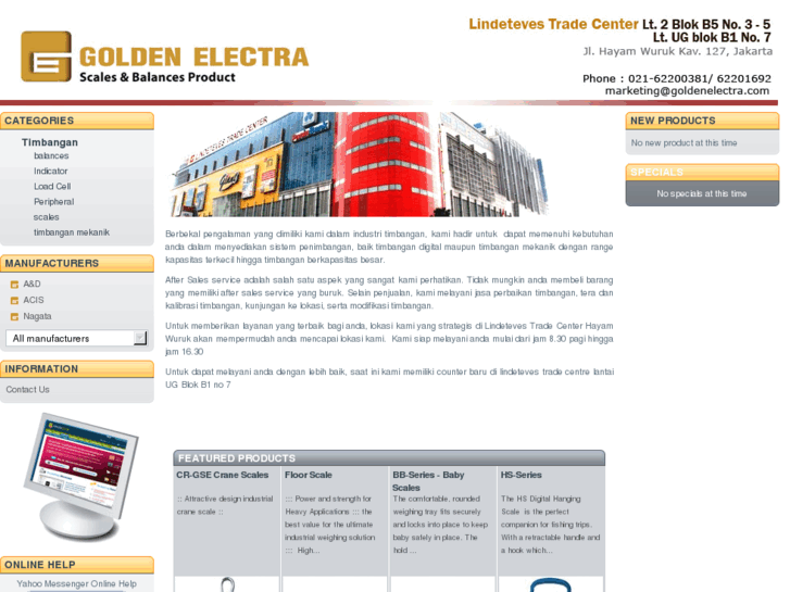 www.goldenelectra.com