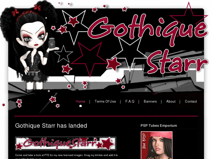 www.gothiquestarr.com