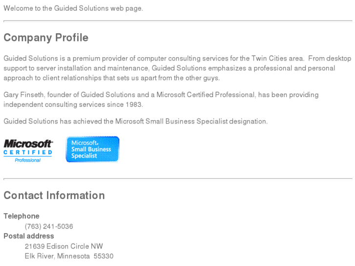 www.guided.net