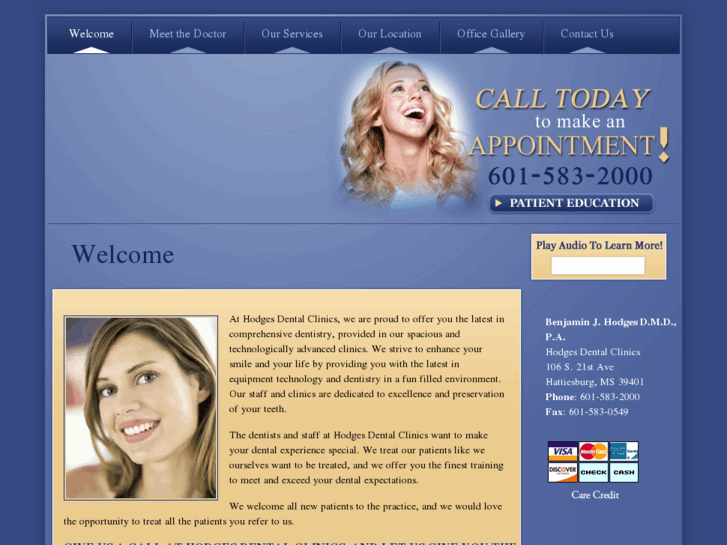 www.hodgesdentalclinics.com