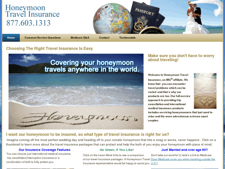 www.honeymoontravelinsurance.com