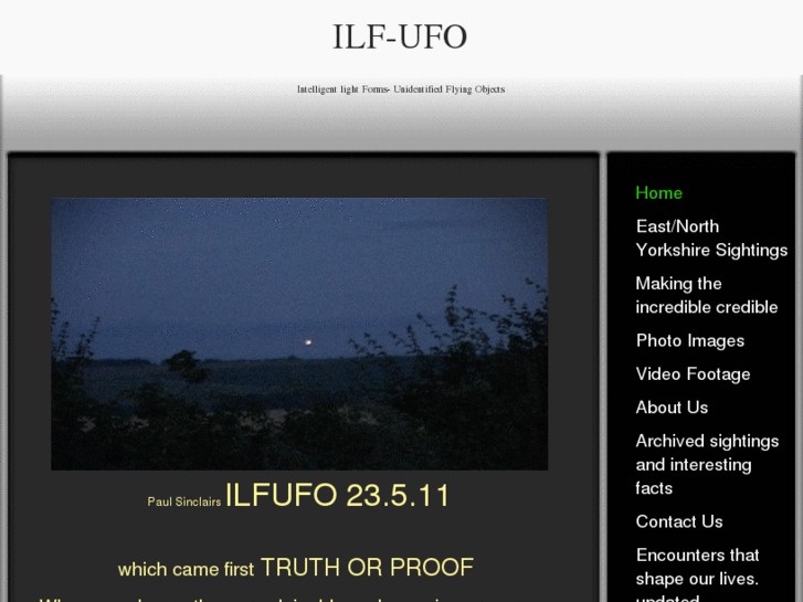 www.ilfufo.com