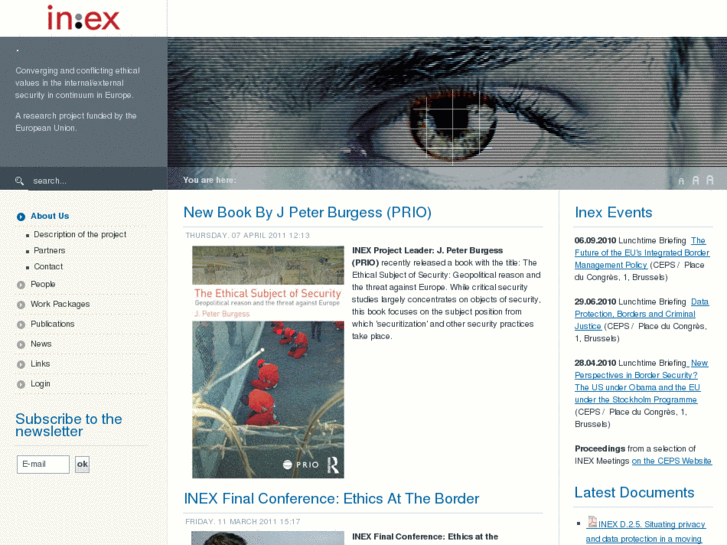 www.inexproject.eu