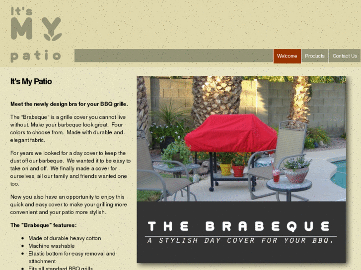 www.itsmypatio.com
