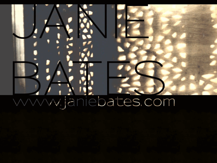 www.janiebates.com