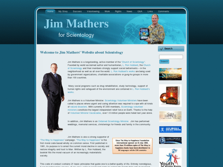 www.jimmathersforscientology.com