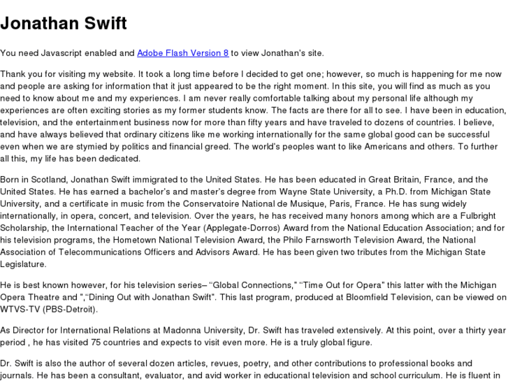 www.jonathanswift.org