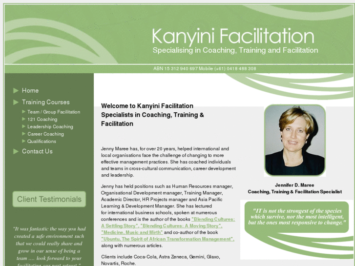 www.kanyinifacilitation.com