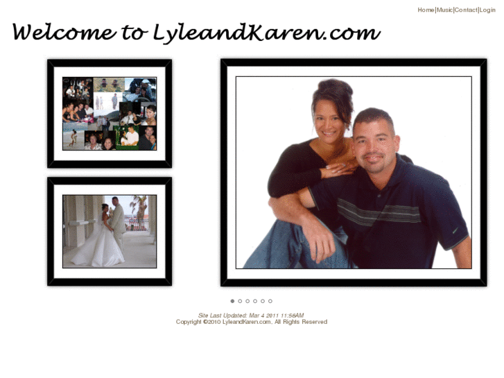 www.karenandlyle.com