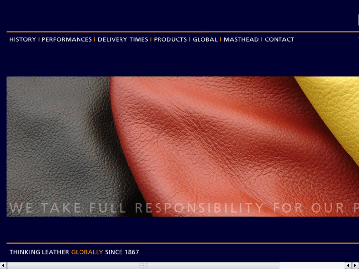 www.kluempen-leather.com